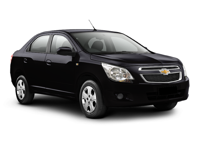 Chevrolet Cobalt Черный