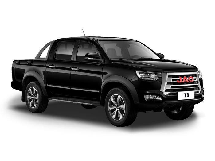 JAC T8 Чёрный жемчуг